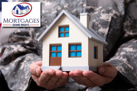 Purchase a home using VA Loan